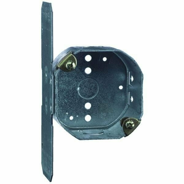 Pass & Seymour Side Mount Ceiling Fan Box 55025CC